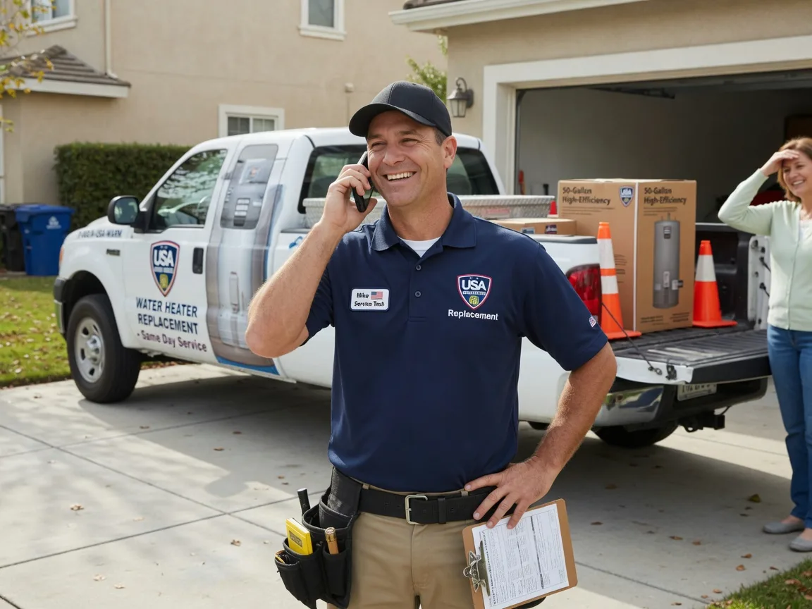 Water Heater Replacement Meredosia, IL FAQs